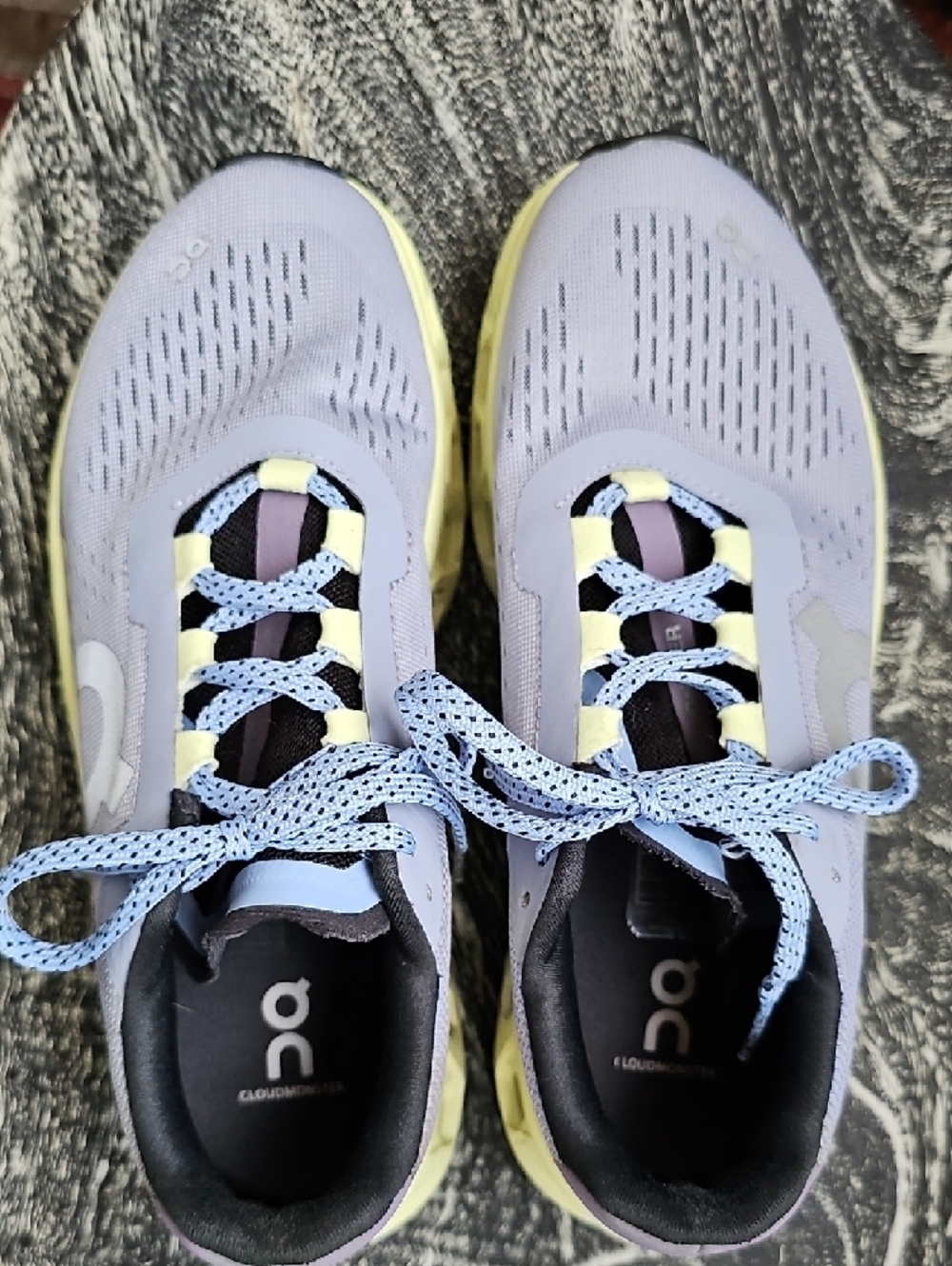 On Running Women's Cloud Monster Running Shoe - Picture 3 of 7